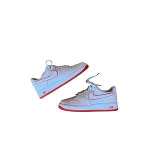 Nike Air Force 1 - Picante Red - 9.5